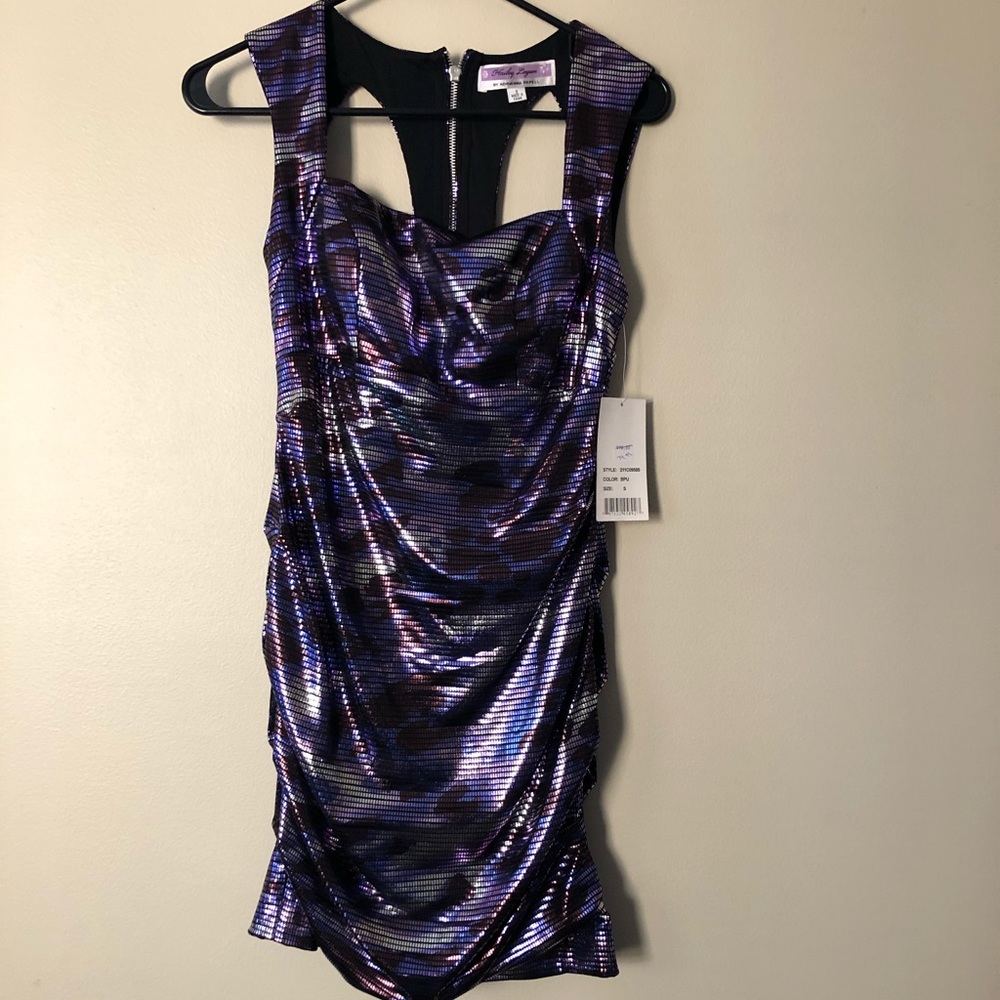 NWT Adrianna Papell Cocktail Dress